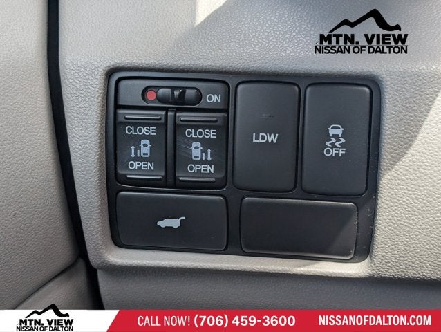 2015 Honda Odyssey EX-L