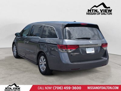 2015 Honda Odyssey EX-L