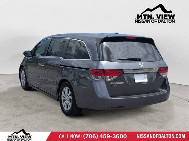 2015 Honda Odyssey EX-L