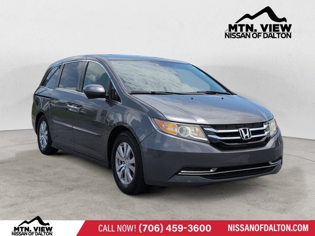 2015 Honda Odyssey EX-L