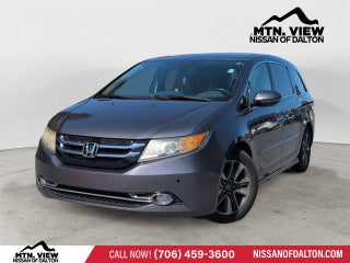 2015 Honda Odyssey Touring Elite