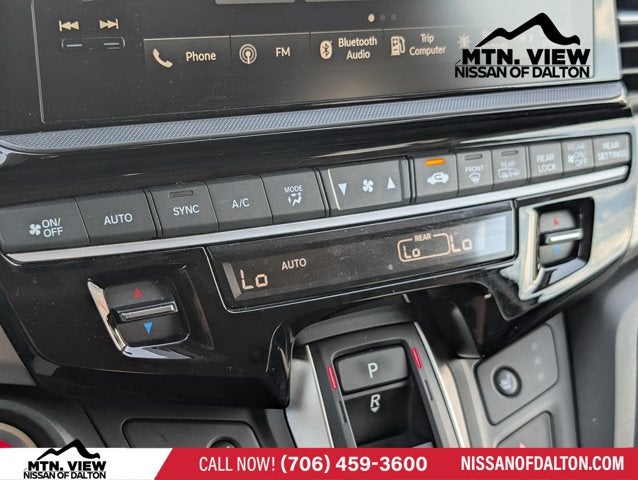 2025 Honda Odyssey EX-L