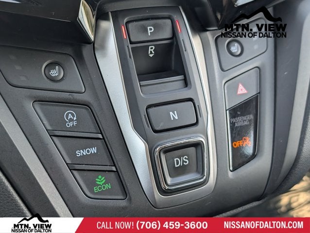 2025 Honda Odyssey EX-L