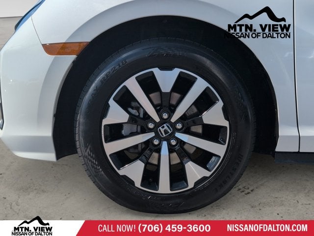 2025 Honda Odyssey EX-L