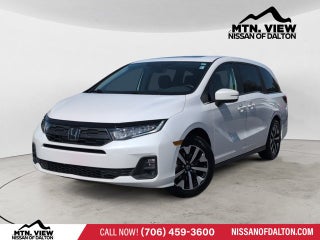 2025 Honda Odyssey EX-L