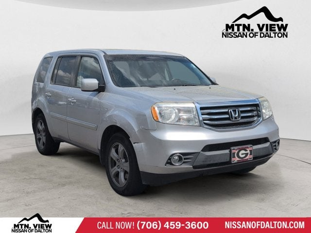 2012 Honda Pilot EX-L