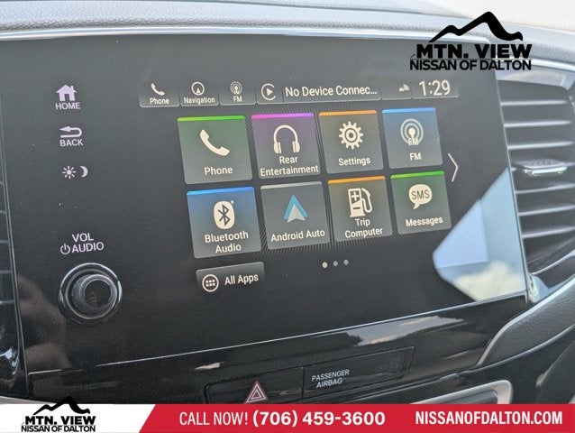 2021 Honda Pilot Touring 7-Passenger