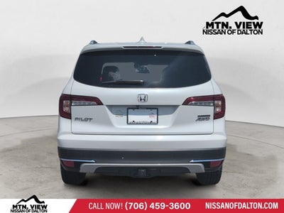 2021 Honda Pilot Touring 7-Passenger