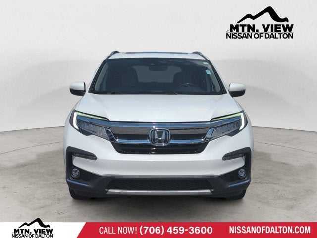 2021 Honda Pilot Touring 7-Passenger