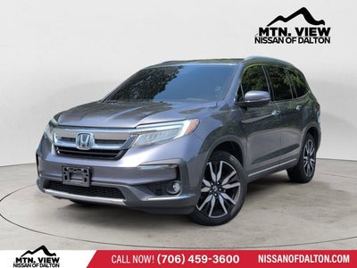 2021 Honda Pilot Touring 8-Passenger