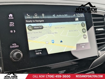 2021 Honda Pilot Touring 8-Passenger
