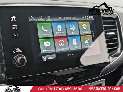 2021 Honda Pilot Touring 8-Passenger