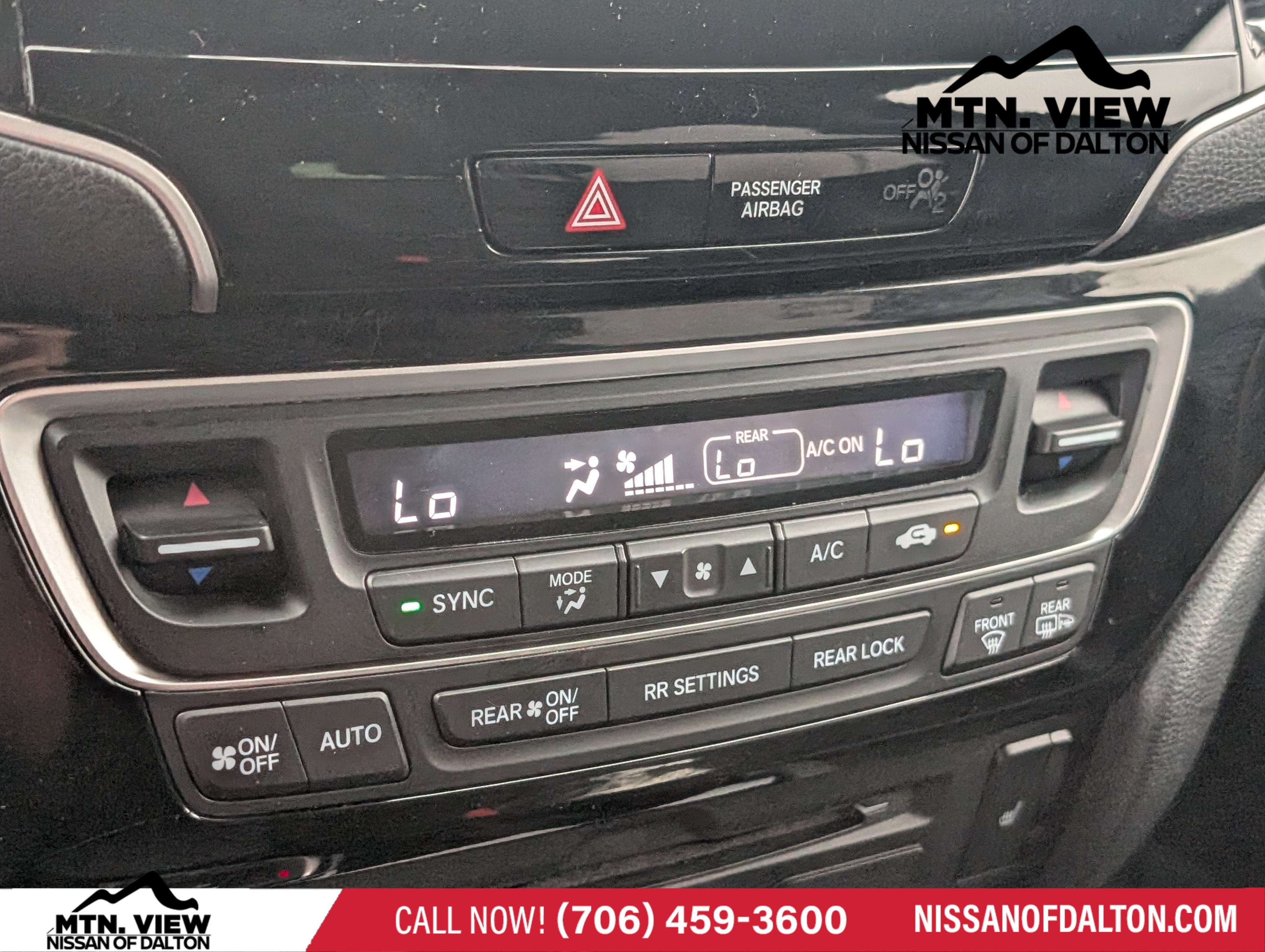 2021 Honda Pilot Touring 8-Passenger