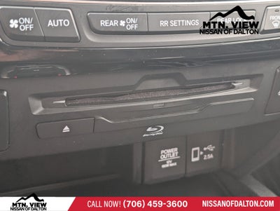 2021 Honda Pilot Touring 8-Passenger