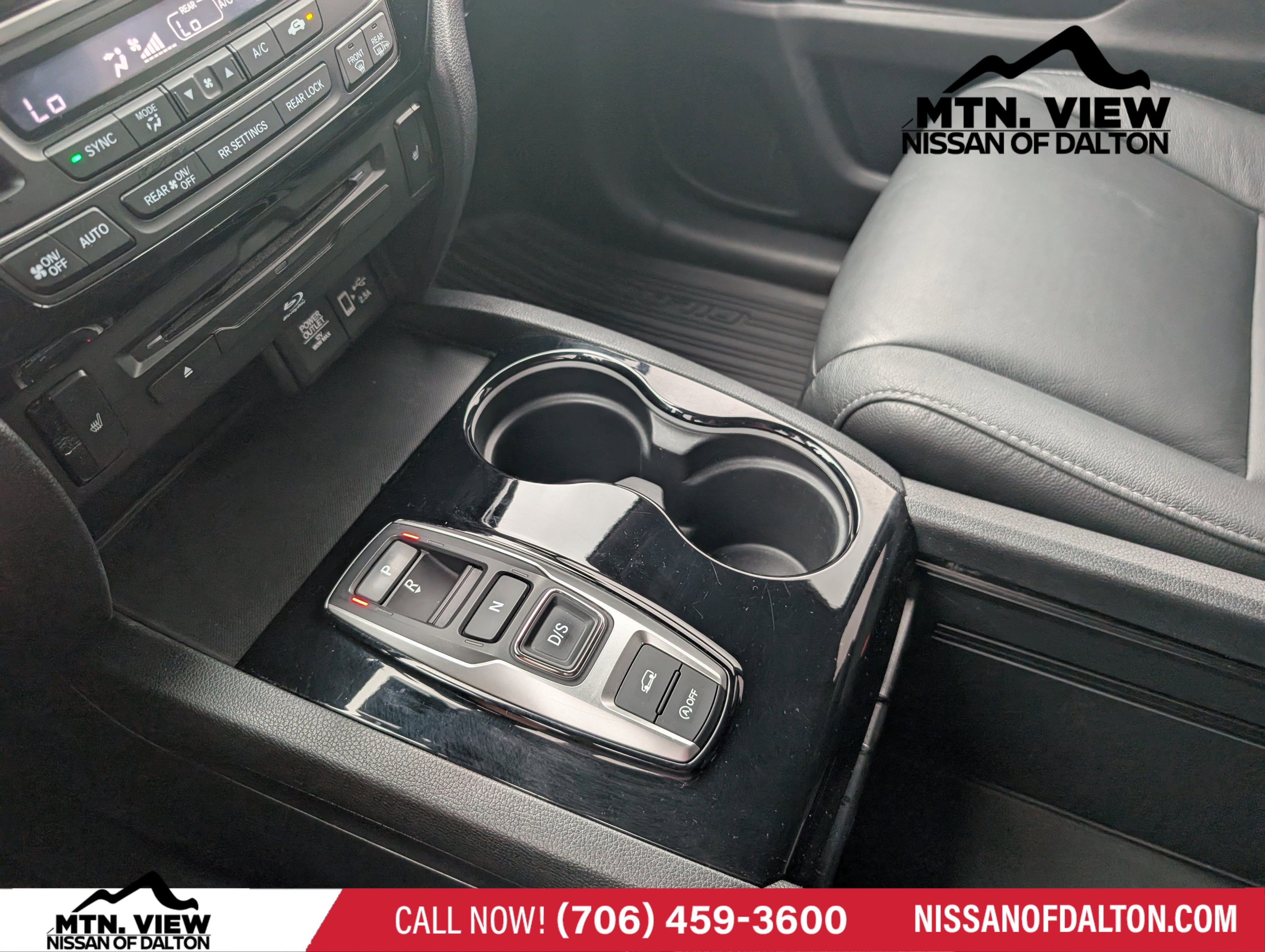 2021 Honda Pilot Touring 8-Passenger