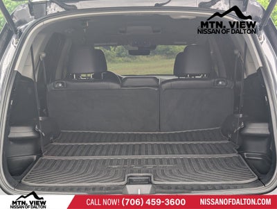 2021 Honda Pilot Touring 8-Passenger