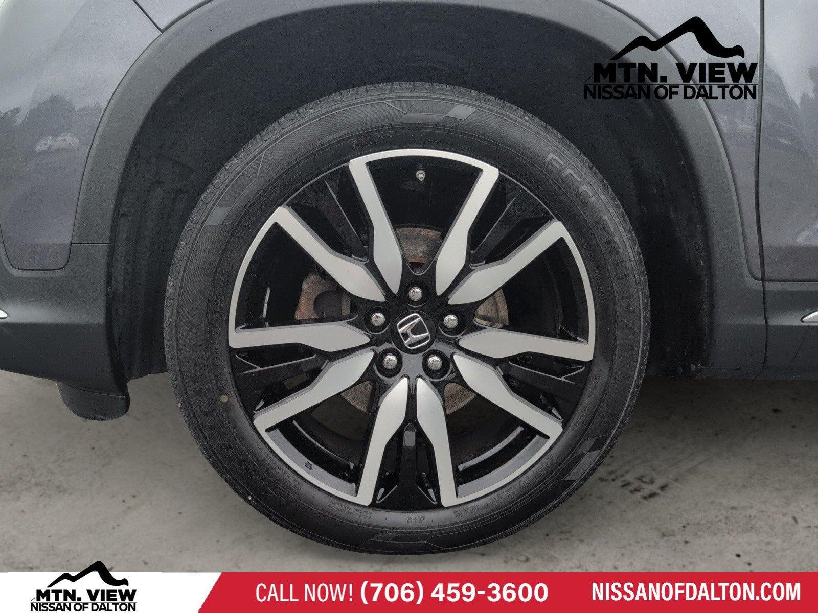 2021 Honda Pilot Touring 8-Passenger