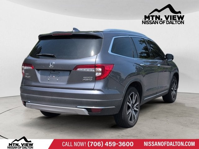 2021 Honda Pilot Touring 8-Passenger