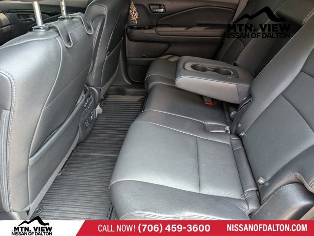2021 Honda Pilot Touring 8-Passenger