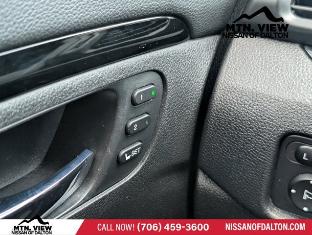 2021 Honda Pilot Touring 8-Passenger