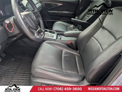 2022 Honda Passport EX-L