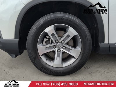 2024 Honda Pilot EX-L 7 Passenger