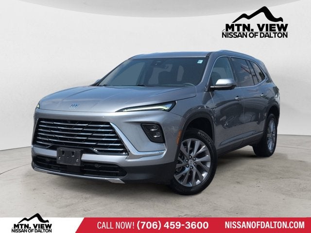 2025 Buick Enclave Preferred