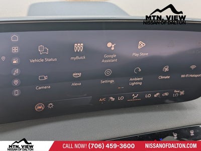 2025 Buick Enclave Preferred