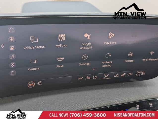 2025 Buick Enclave Preferred