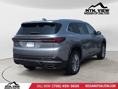 2025 Buick Enclave Preferred