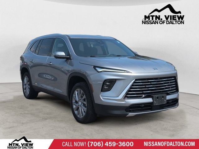 2025 Buick Enclave Preferred