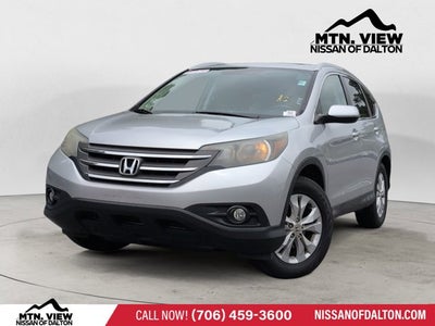 2013 Honda CR-V EX-L