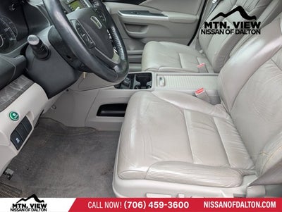 2013 Honda CR-V EX-L