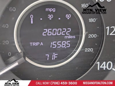 2013 Honda CR-V EX-L