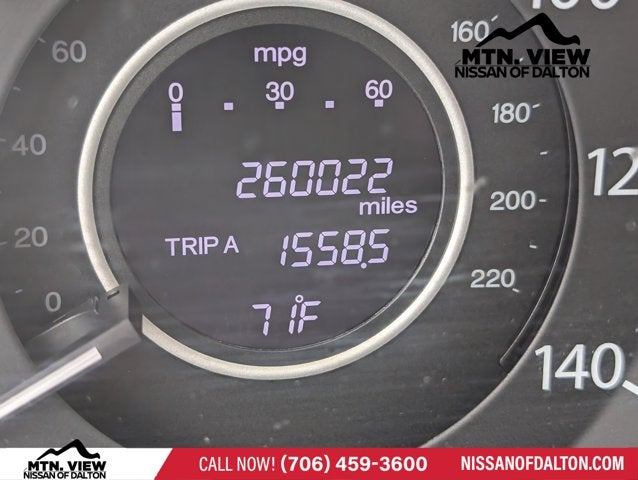 2013 Honda CR-V EX-L