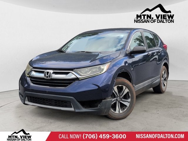 2018 Honda CR-V LX