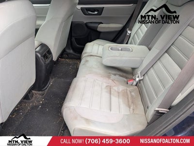 2018 Honda CR-V LX
