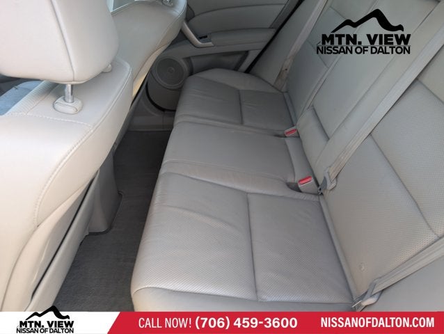 2010 Acura RDX Tech Pkg