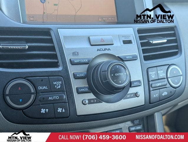 2010 Acura RDX Tech Pkg