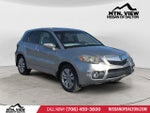 2010 Acura RDX Tech Pkg