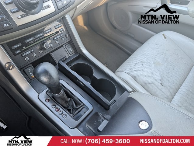 2010 Acura RDX Tech Pkg