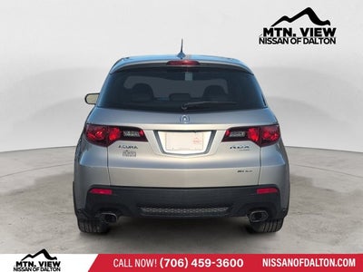 2010 Acura RDX Tech Pkg
