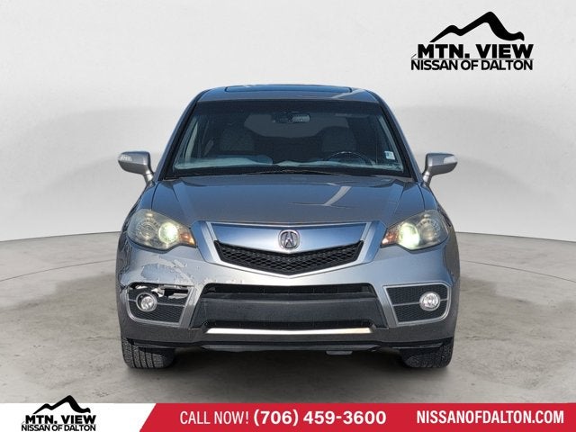 2010 Acura RDX Tech Pkg