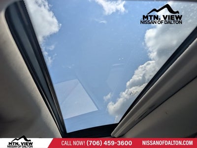 2015 Nissan Pathfinder Platinum