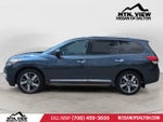 2015 Nissan Pathfinder Platinum