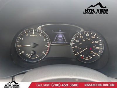 2016 Nissan Pathfinder SV