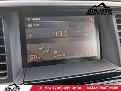 2016 Nissan Pathfinder SV