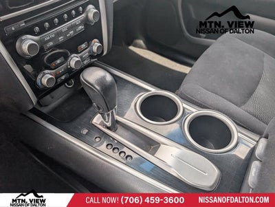 2016 Nissan Pathfinder SV