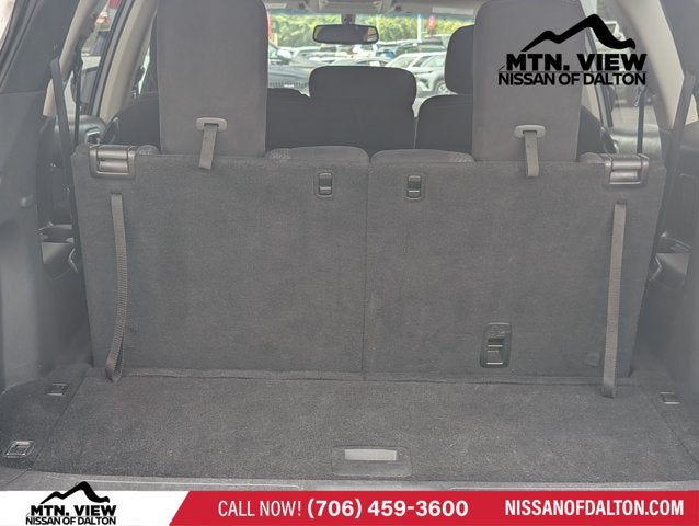 2016 Nissan Pathfinder SV
