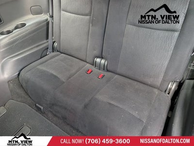 2016 Nissan Pathfinder SV